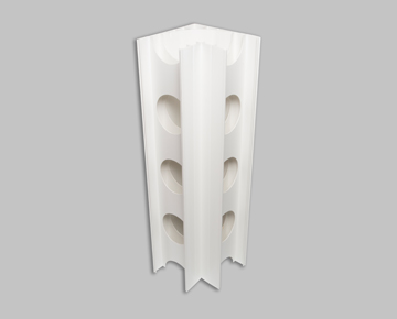 110mm Accessories - 110P-3 - Corner Profile